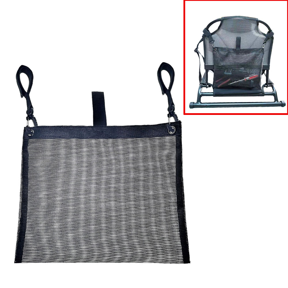 Fishing Kayak Crate - Прочная Сетчатая Сумка Для Каяка, сумка