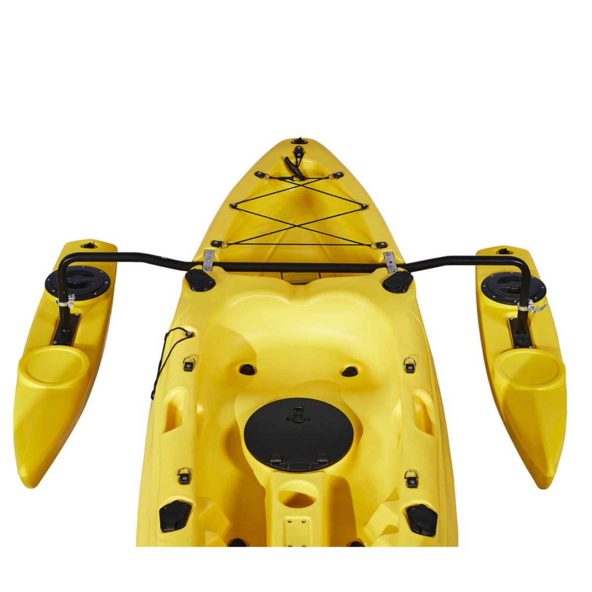 Fishing Kayak Sit On Top - Пластиковый стабилизатор для Каяка, рыболовной лодки