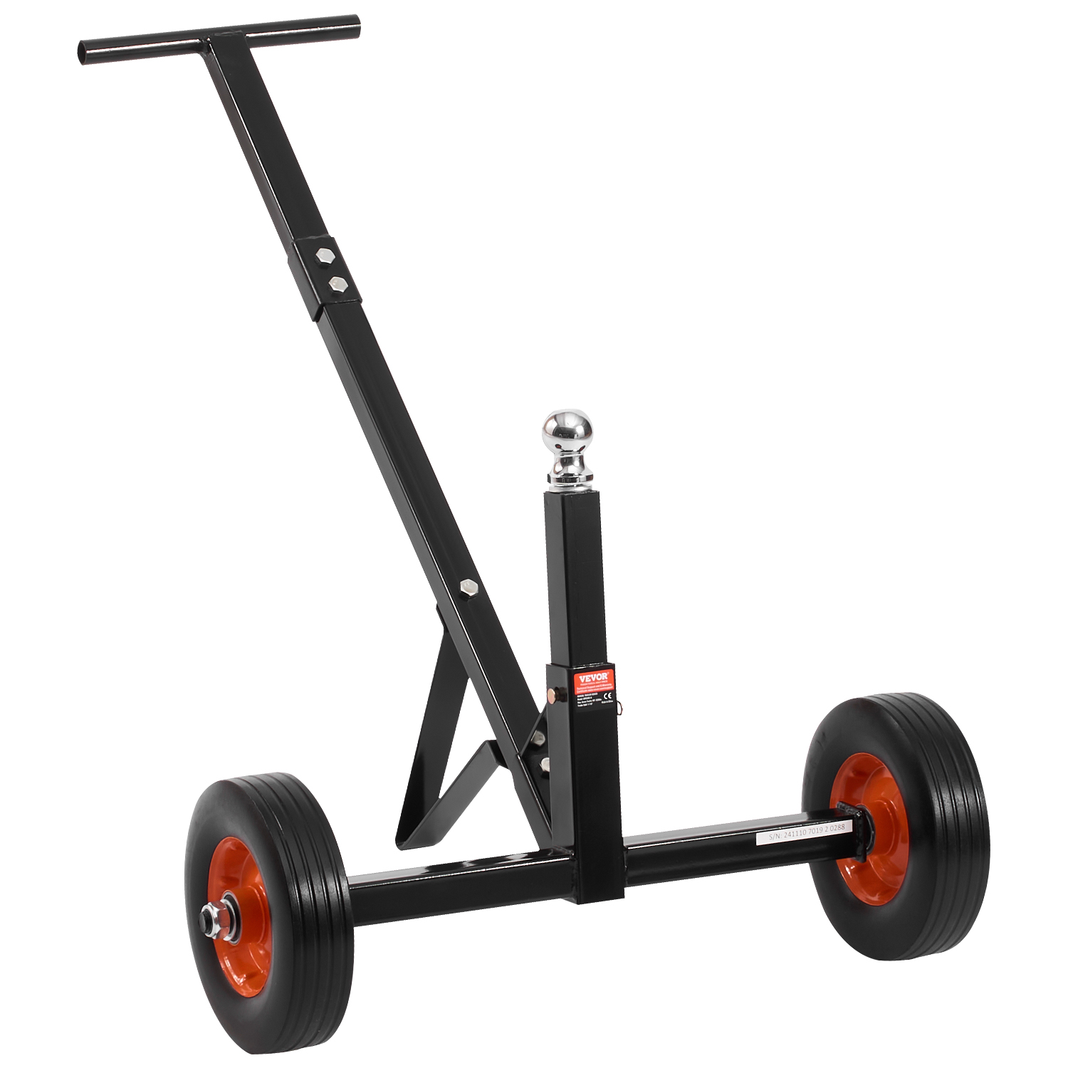 Fishing Kayak Cart - SucceBuy Тележка с прицепом на языке