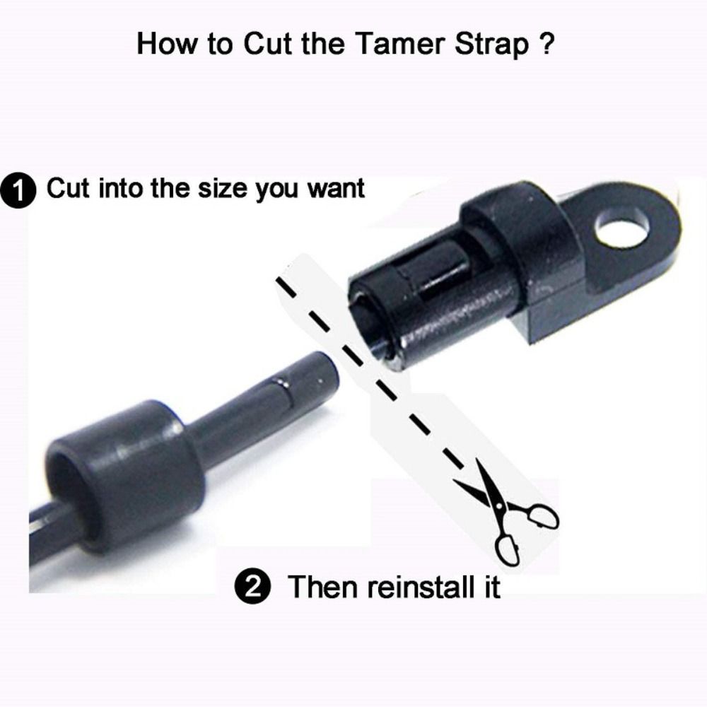 Fishing Kayak Rod Holder - Регулируемый эластичный фиксатор для удилищ на