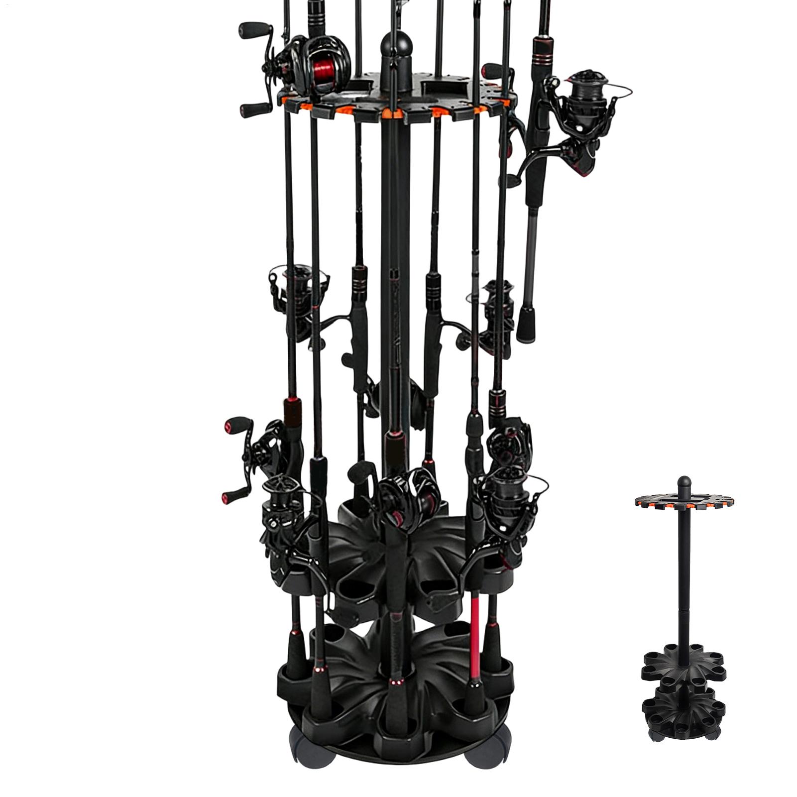 Fishing Kayak Rod Holder - Вертикальная подставка для удочек, держатель для