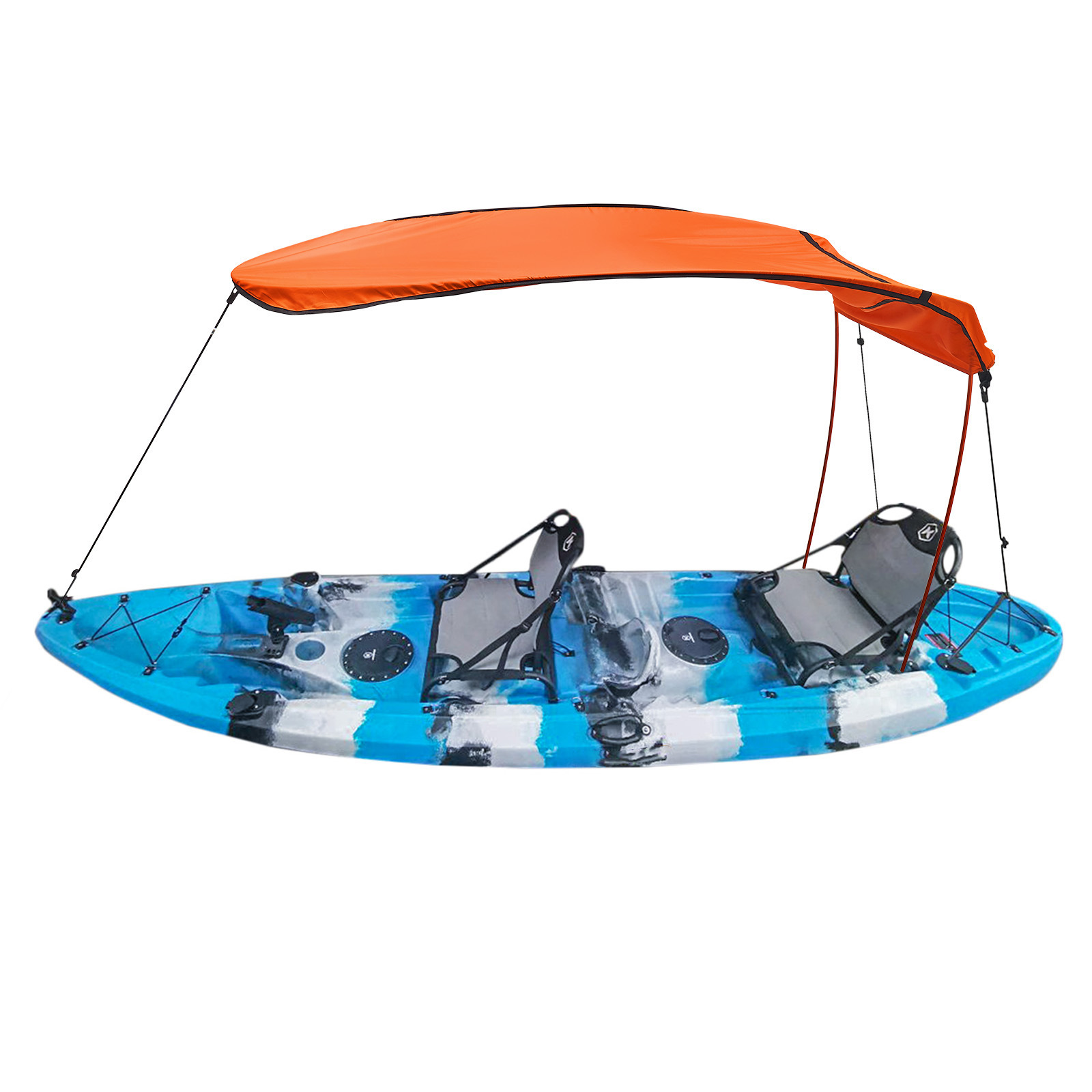 Fishing Kayak Inflatable - Морской тент, надувная лодка, резиновая лодка,
