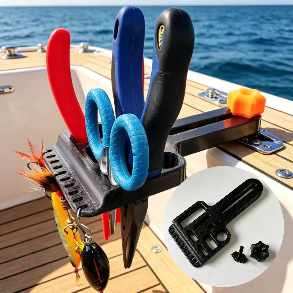 Fishing Kayak Cart - Ящик для хранения рыболовных снастей с