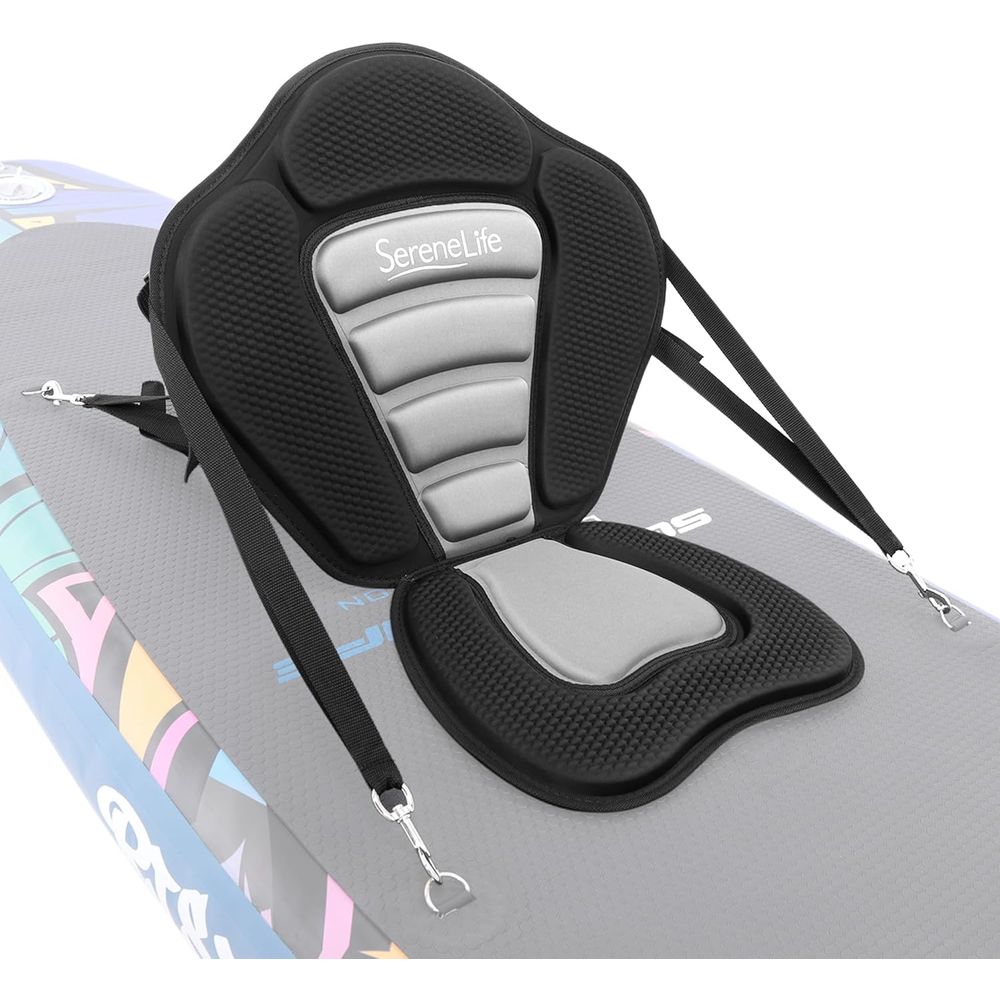 Fishing Kayak Seat - Регулируемое универсальное сиденье для падлборда всех
