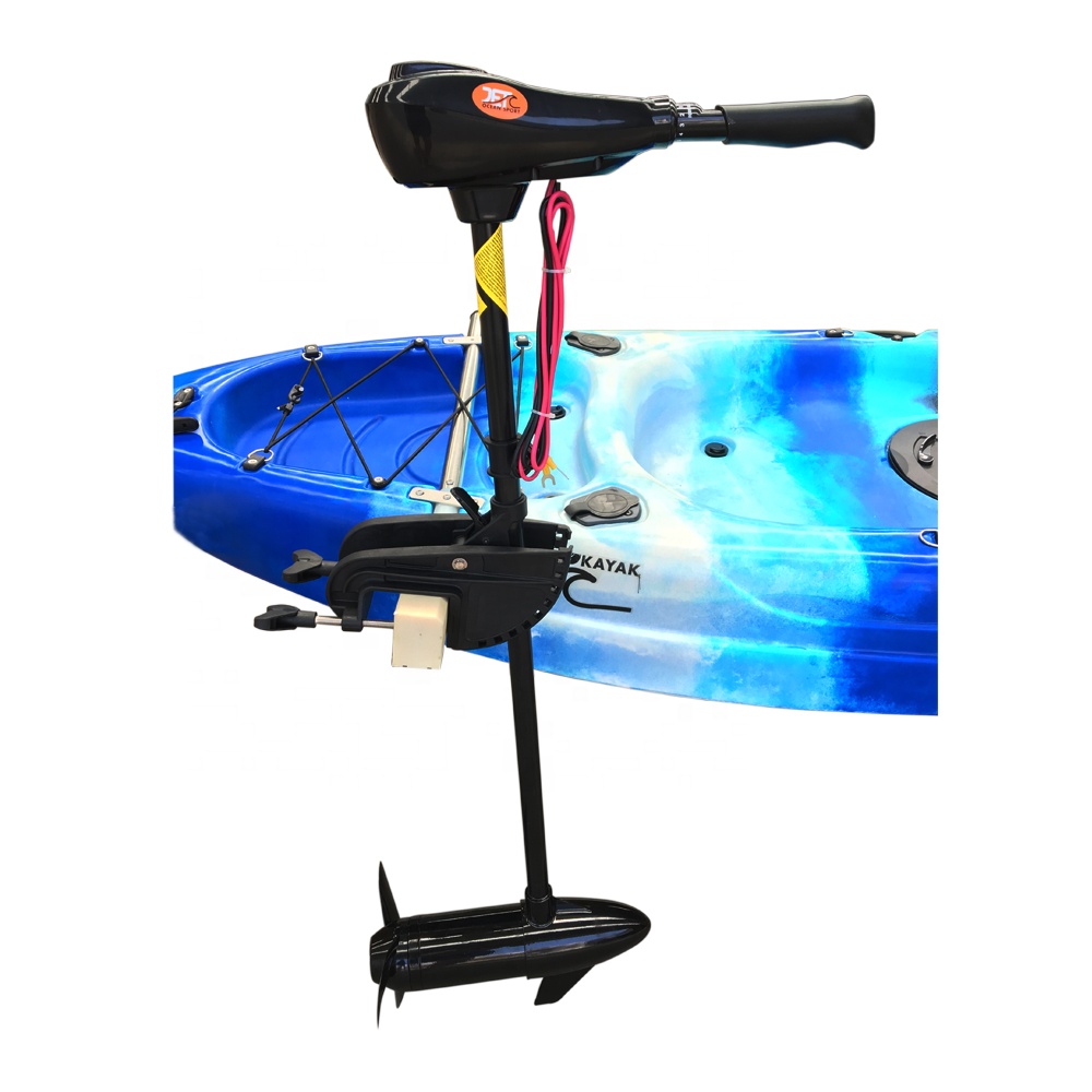 Fishing Kayak Trolling Motor - Новый электрический троллинговый мотор VICKING 55LBS