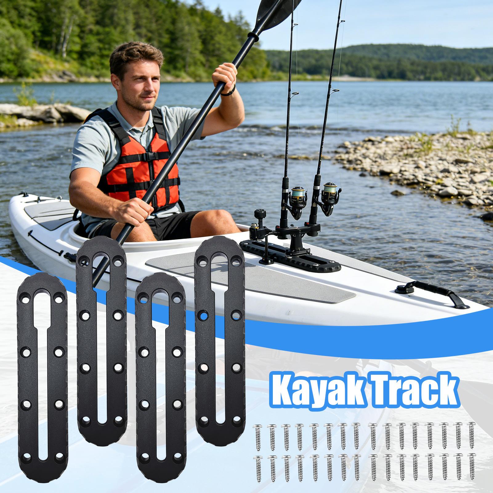 Крепление на направляющую для  – обзор и цена Fishing Kayak Fish Finder Mount