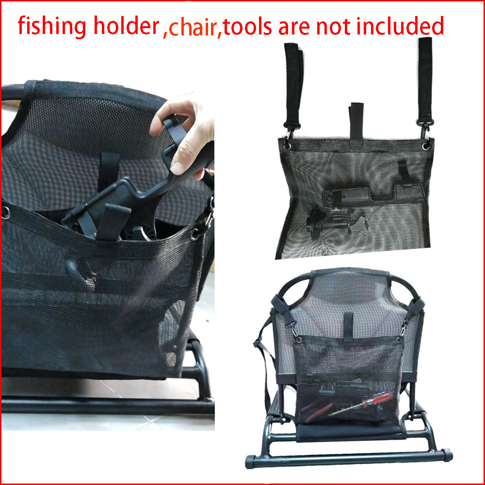Прочная Сетчатая Сумка Для Кая – обзор и цена Fishing Kayak Crate