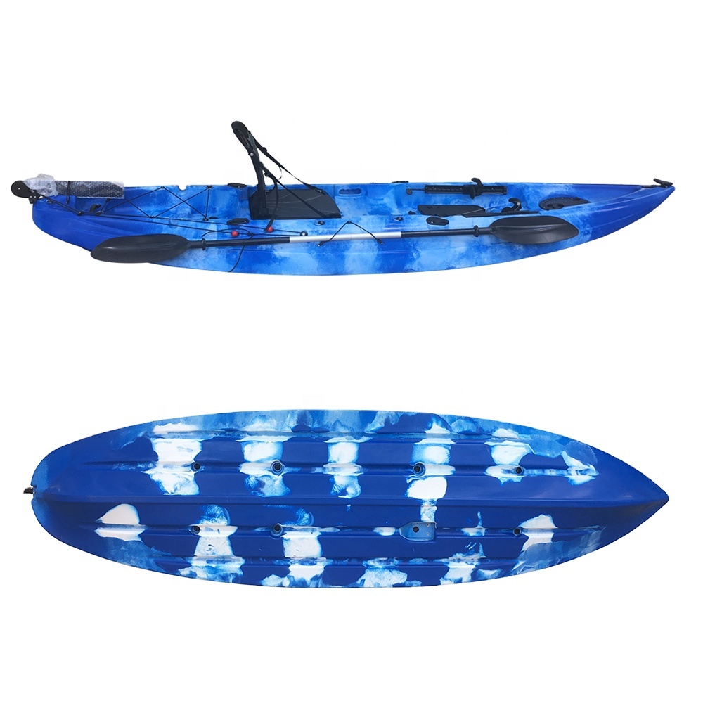 Один взрослый и один ребенок и – обзор и цена Fishing Kayak Paddle