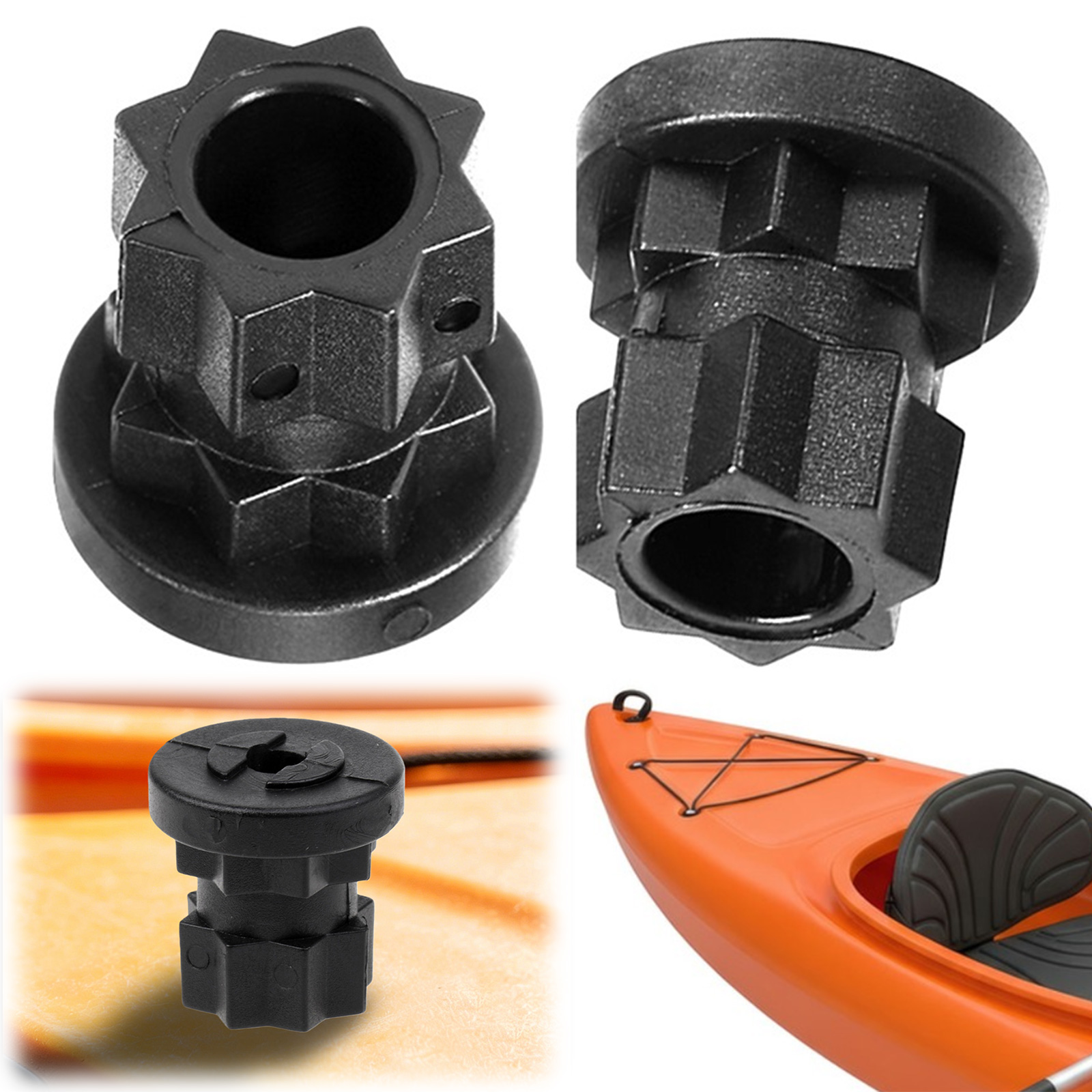 Легкий держатель для каяка, ло – обзор и цена Fishing Kayak Fish Finder Mount