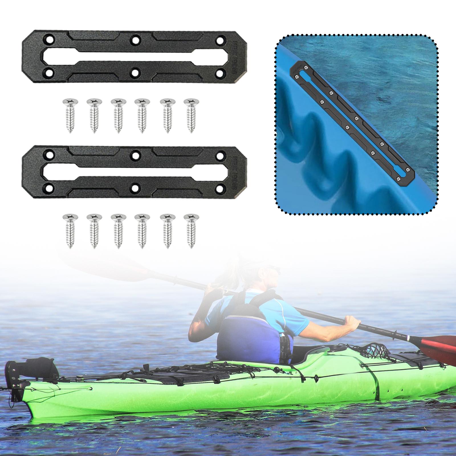 Комплект из 2 низкопрофильных  – обзор и цена Fishing Kayak Anchor