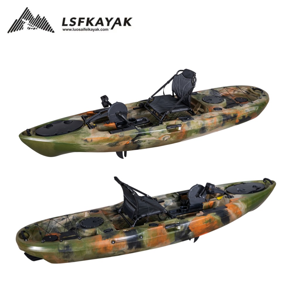 Пластиковый стабилизатор для К – обзор и цена Fishing Kayak Sit On Top