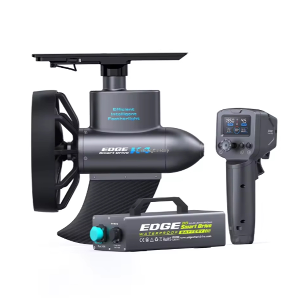 Мотор EDGE K4 SUP для досок дл – обзор и цена Fishing Kayak Trolling Motor