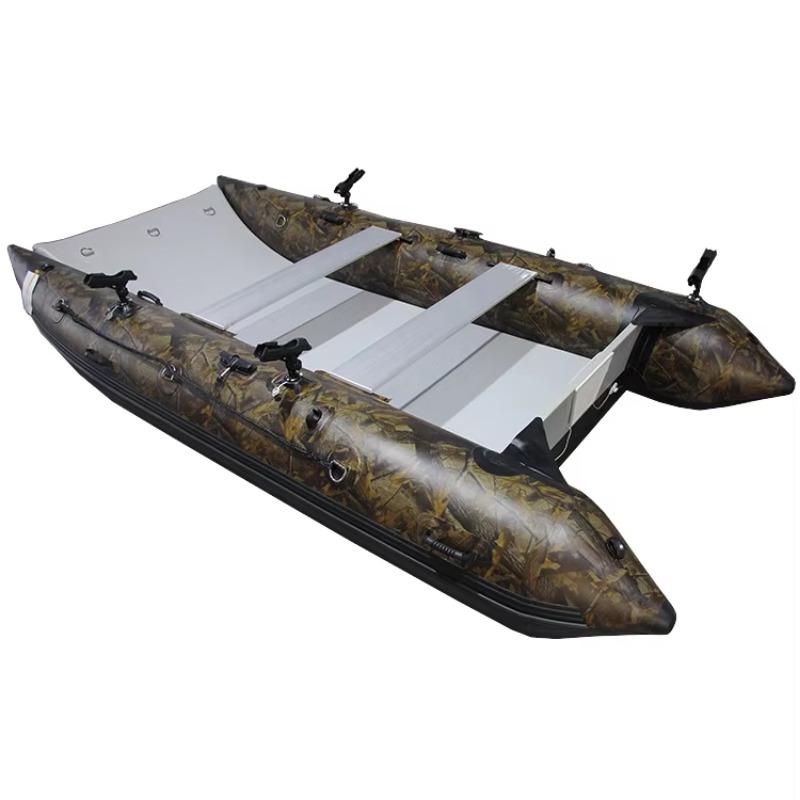 Высокоскоростной надувной ката – обзор и цена Fishing Kayak Inflatable