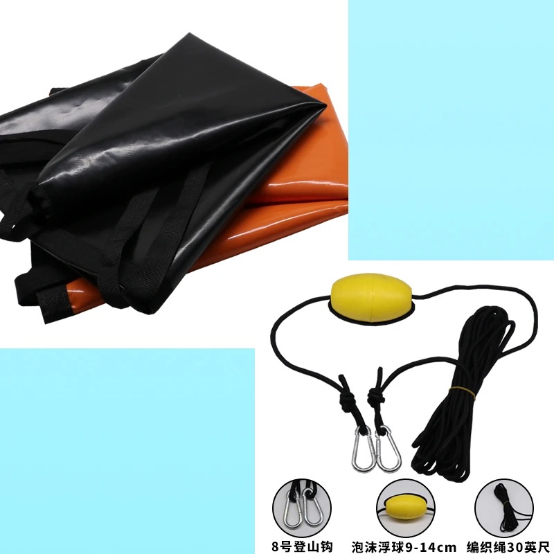 2 шт. Морской зонтичный якорь  – обзор и цена Fishing Kayak Anchor