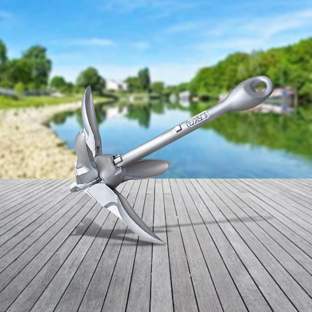 Якорь для каяка 0,7/1,5 кг, ск – обзор и цена Fishing Kayak Anchor