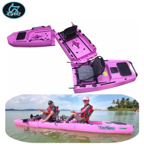 Высококачественное рыболовное  – обзор и цена Fishing Kayak Sit In