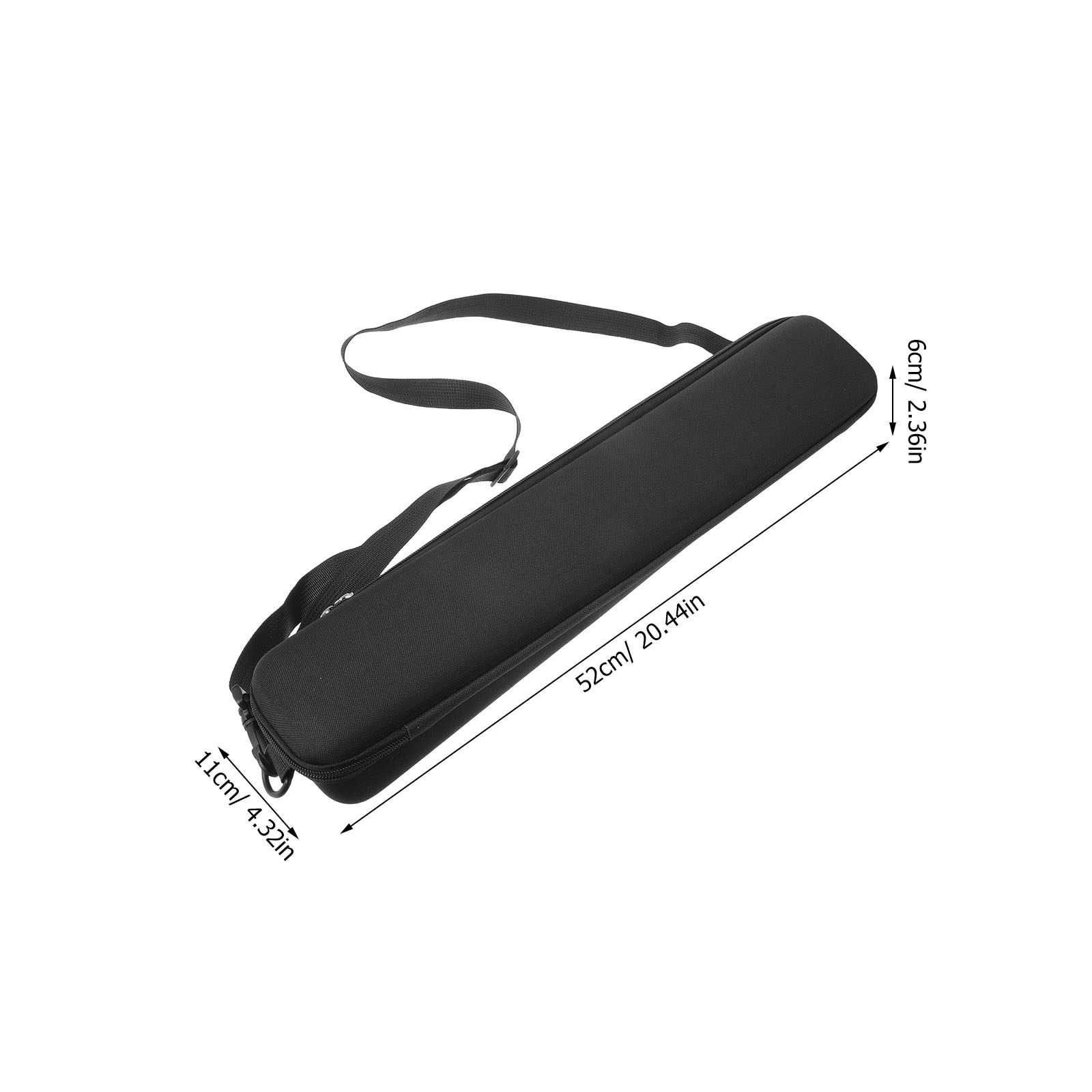 Жесткий чехол для удочек, водо – обзор и цена Fishing Kayak Storage Bag