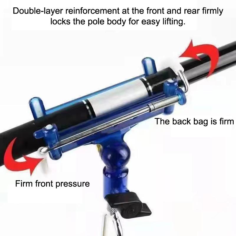 Держатель для удочки с регулир – обзор и цена Fishing Kayak Rod Holder