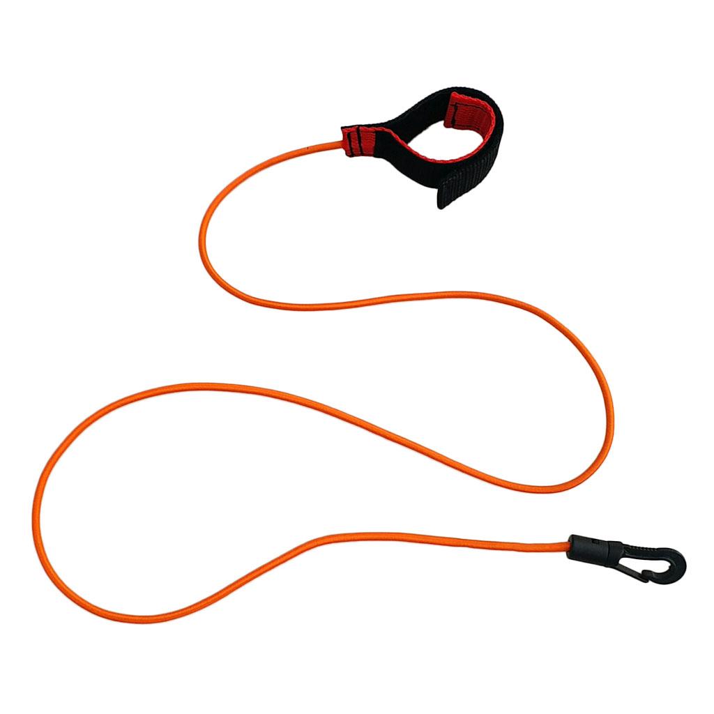 Эластичный страховочный шнур д – обзор и цена Fishing Kayak Paddle Leash