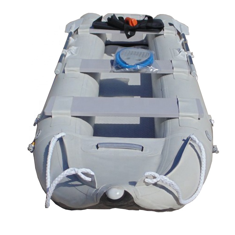 Лидер продаж 2025 года, Goethe – обзор и цена Fishing Kayak Inflatable