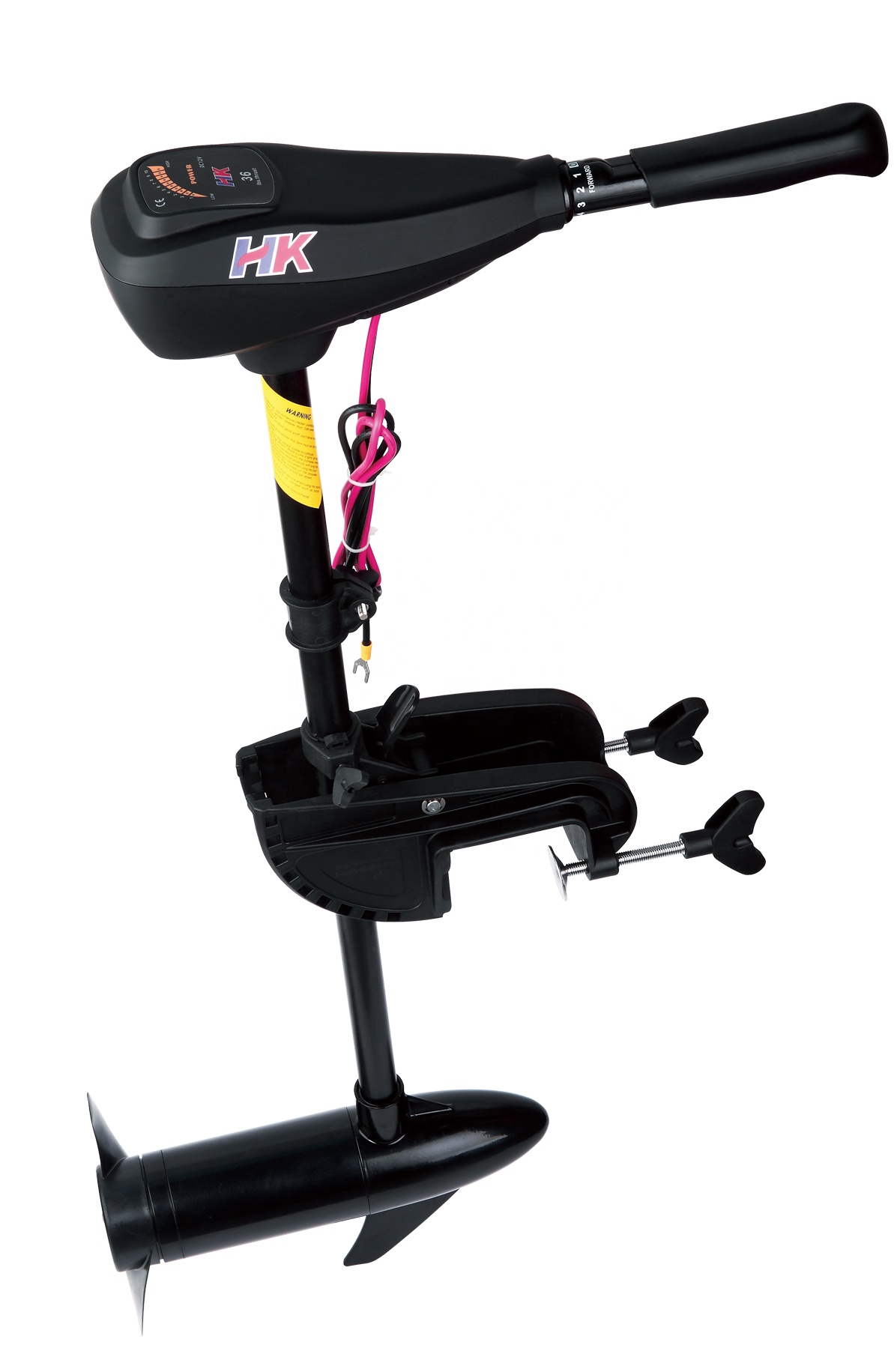 Электрический троллинговый мот – обзор и цена Fishing Kayak Trolling Motor