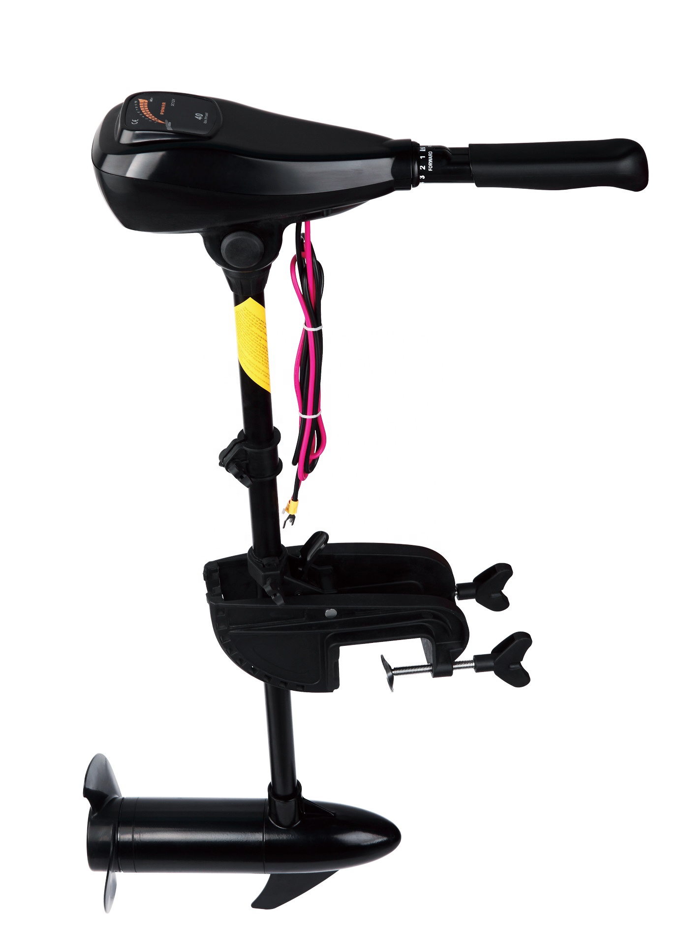 Электрический троллинговый мот – обзор и цена Fishing Kayak Trolling Motor