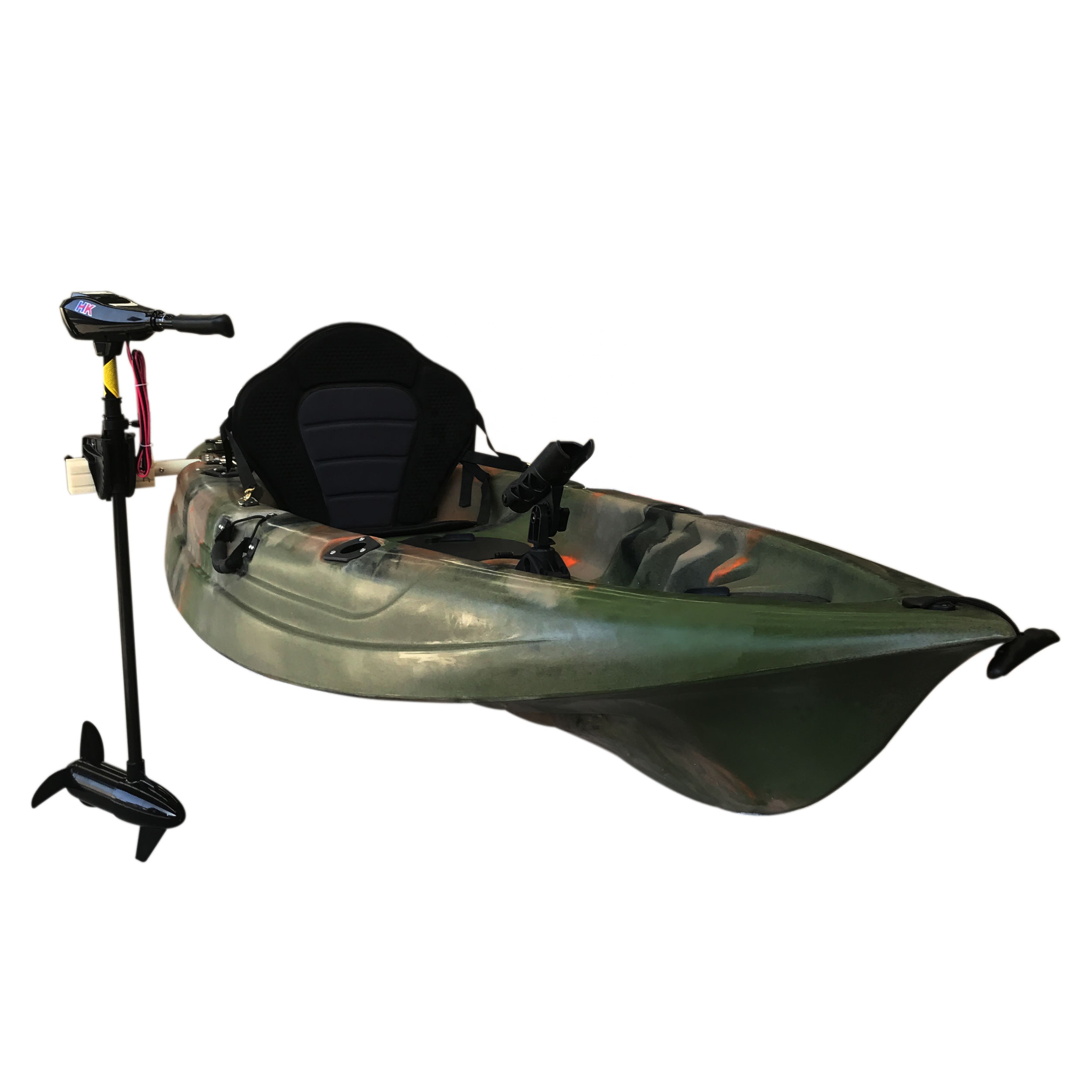 Электрический троллинговый мот – обзор и цена Fishing Kayak Trolling Motor