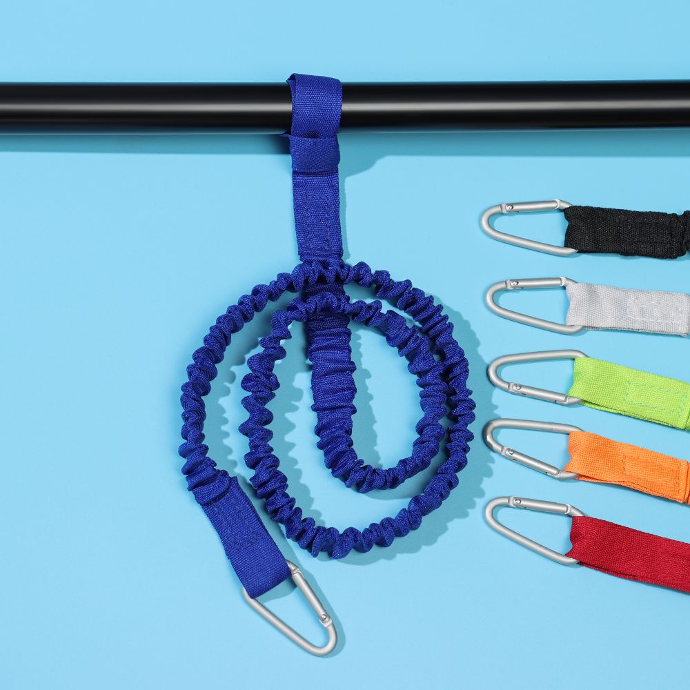 Регулируемый эластичный поводо – обзор и цена Fishing Kayak Paddle Leash