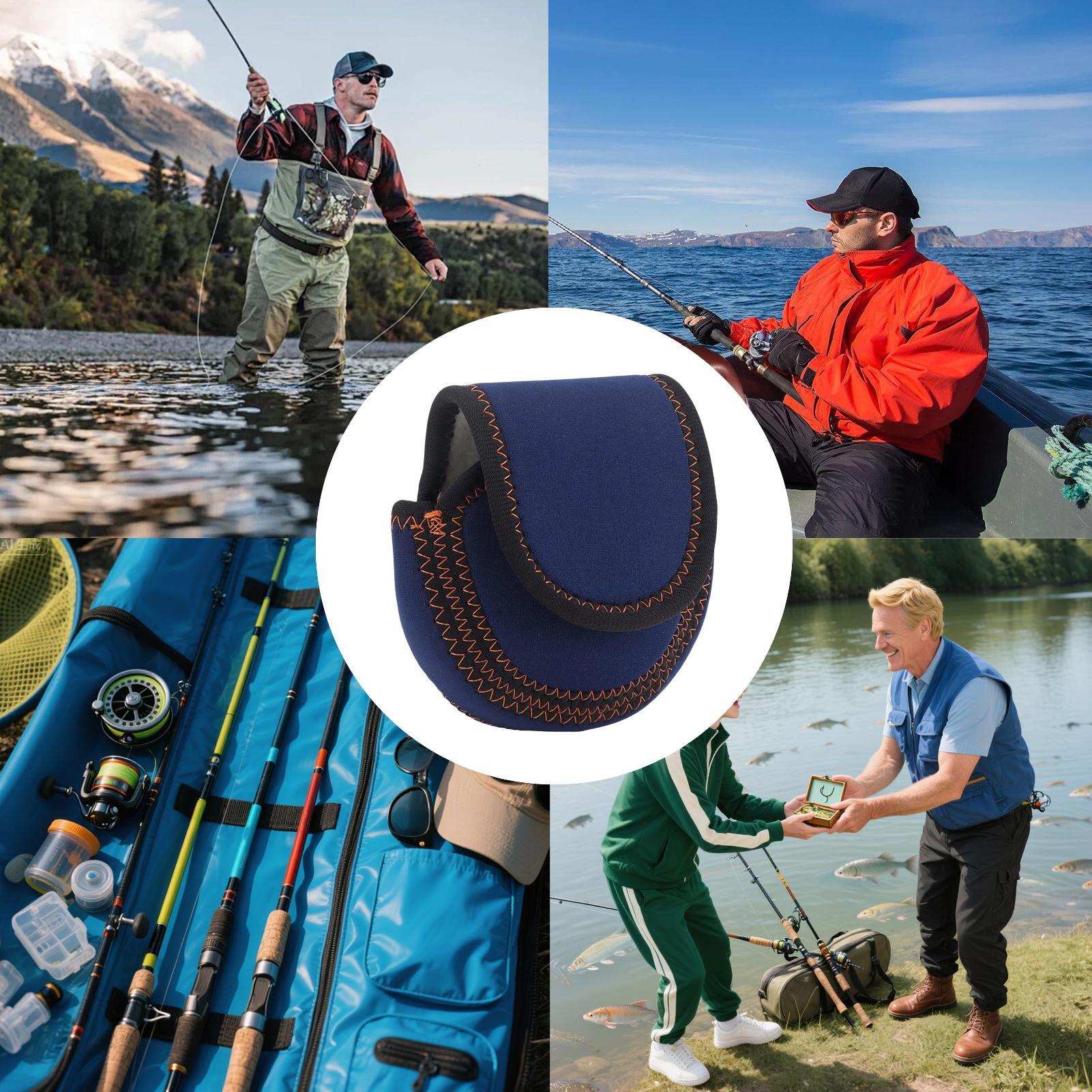 Неопреновый чехол для рыболовн – обзор и цена Fishing Kayak Storage Bag
