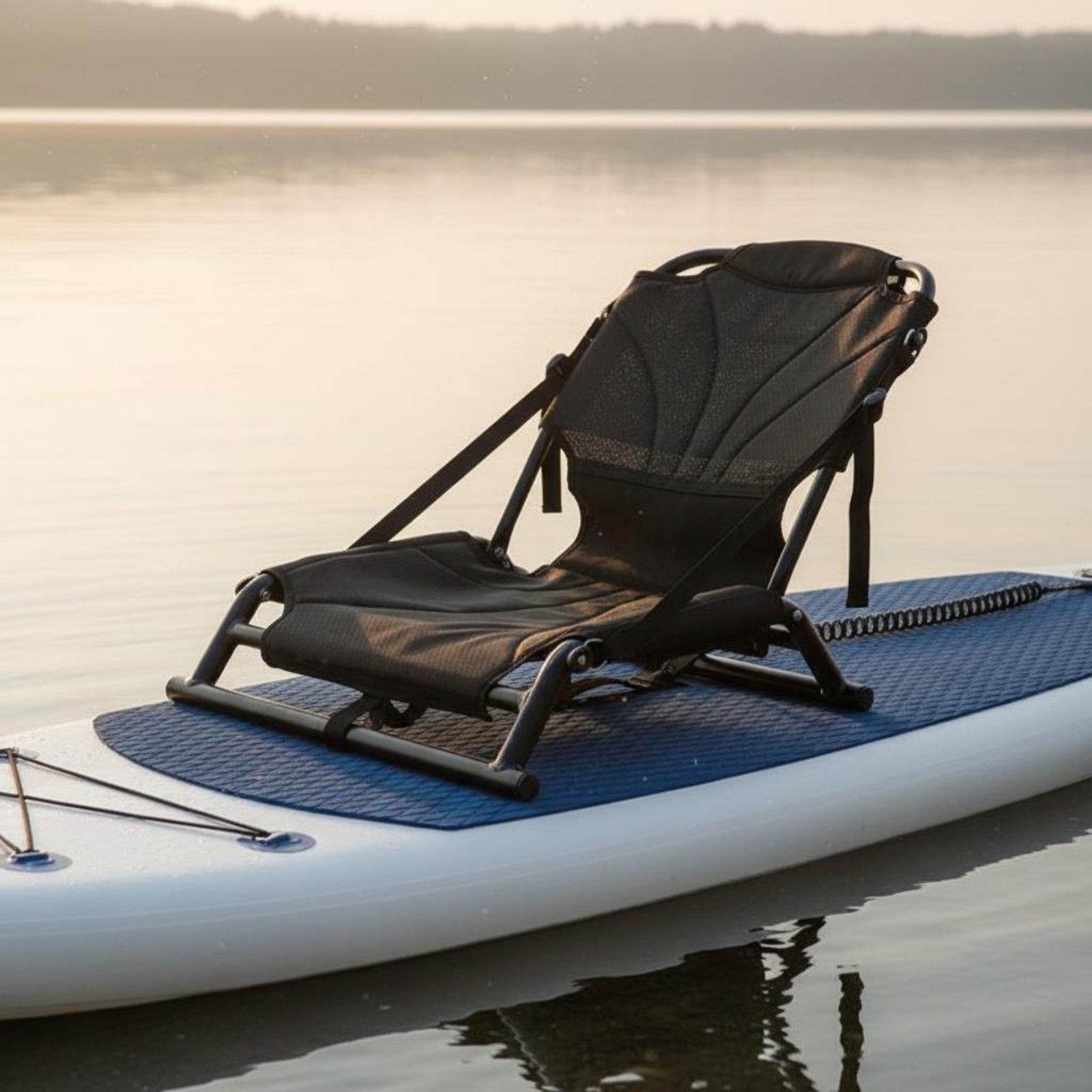 Сиденье-спинка для каяка с дыш – обзор и цена Fishing Kayak Seat