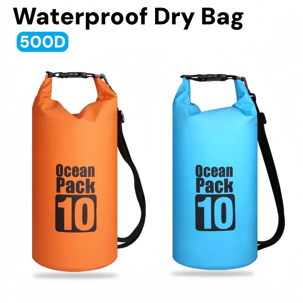 Водонепроницаемый герметичный  – обзор и цена Fishing Kayak Storage Bag
