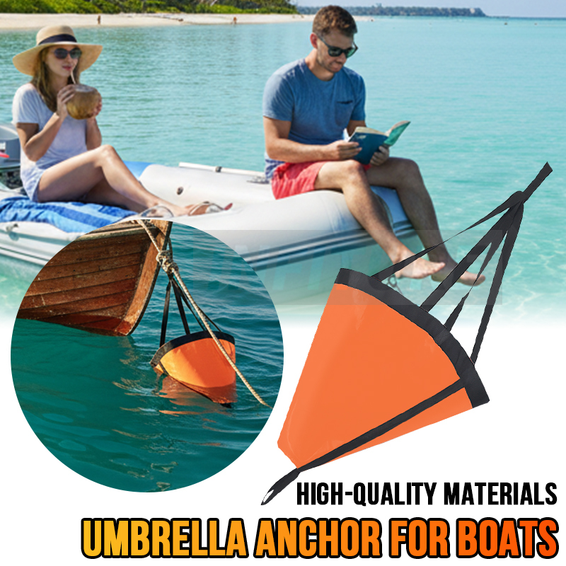 18-53 дюймов морской якорный п – обзор и цена Fishing Kayak Anchor
