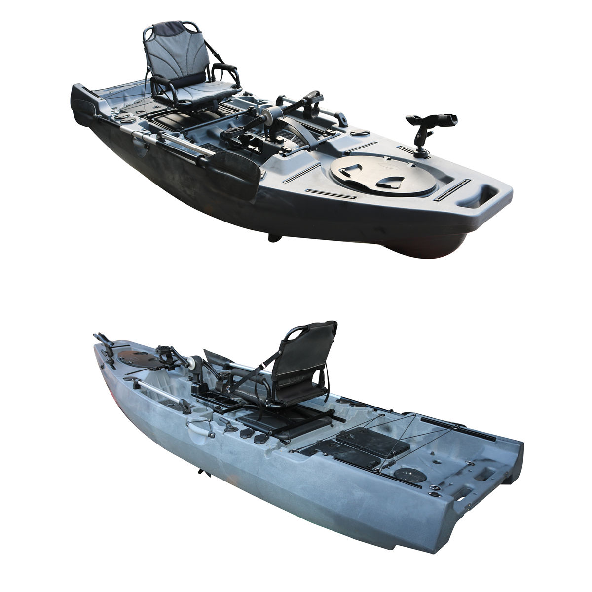 Рыболовный каяк Vicking 2026 д – обзор и цена Fishing Kayak Sit On Top