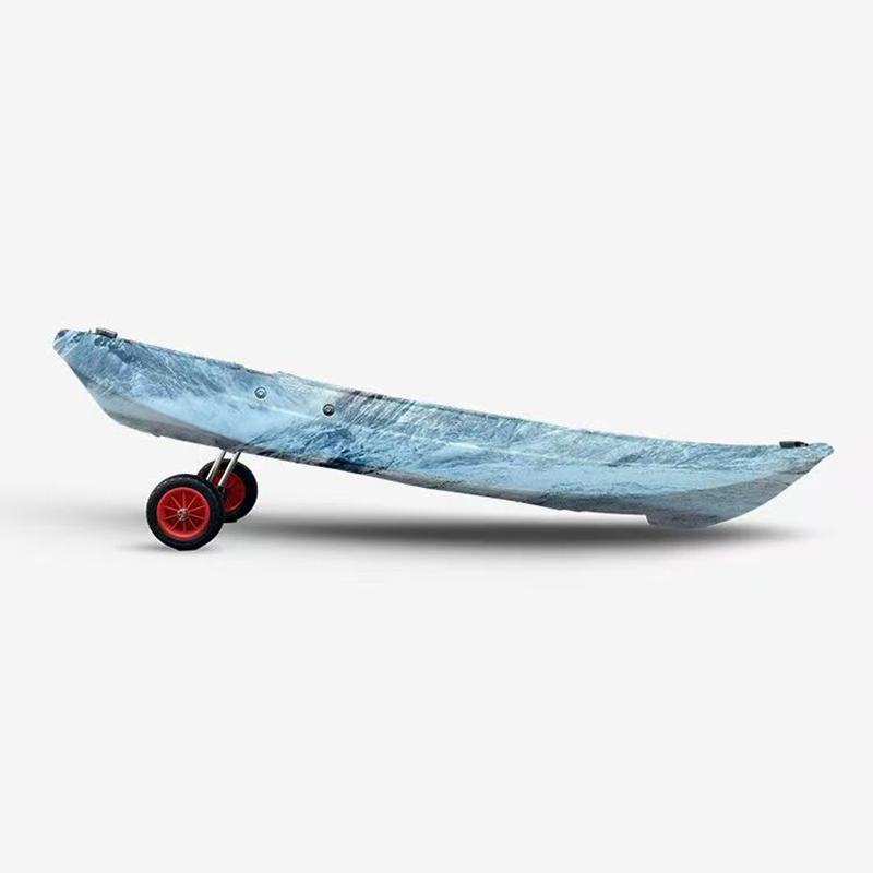 Портативная складная тележка д – обзор и цена Fishing Kayak Cart