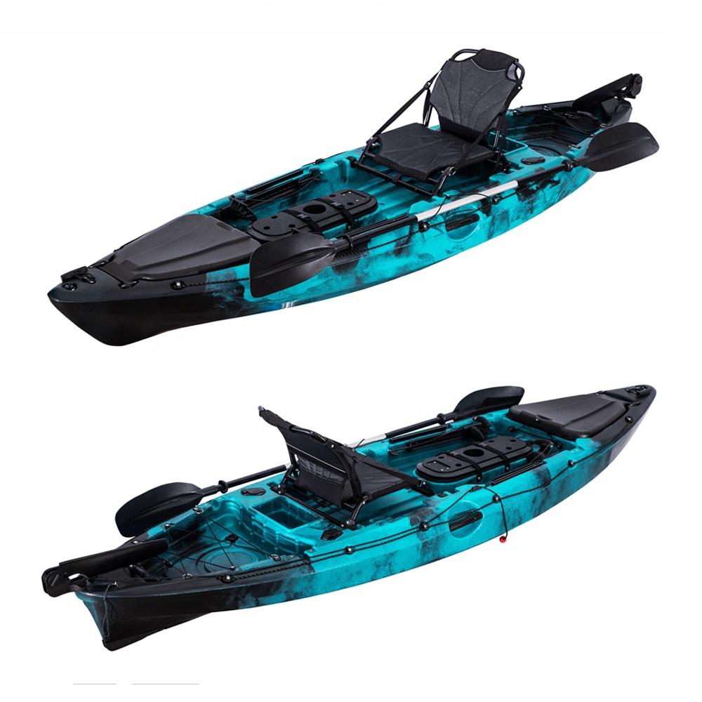 Рыболовный каяк LSF First-clas – обзор и цена Fishing Kayak Seat
