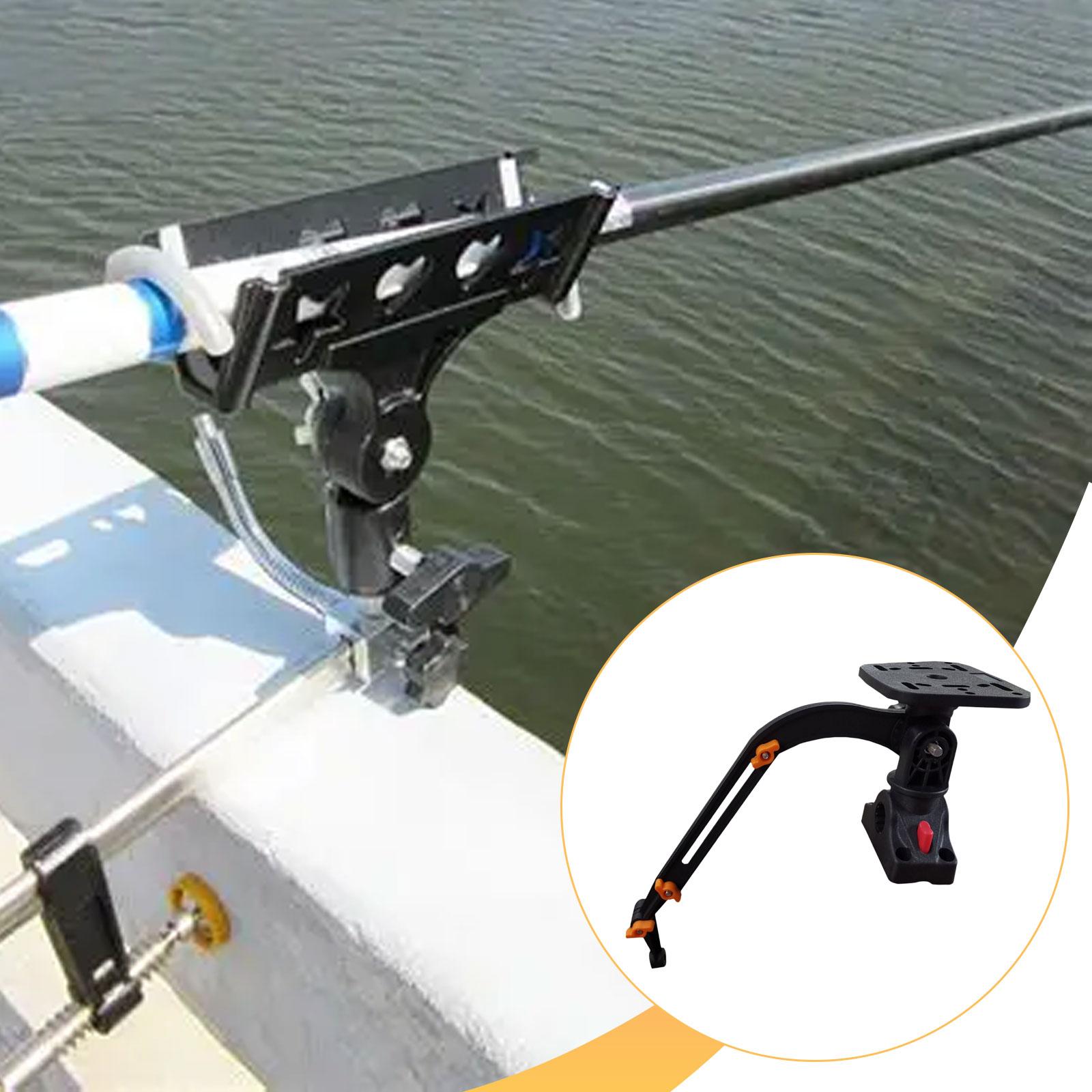 Крепление для эхолота с шаровы – обзор и цена Fishing Kayak Fish Finder Mount