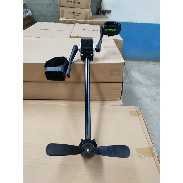 Новый педальный привод для рыб – обзор и цена Fishing Kayak Pedal Drive