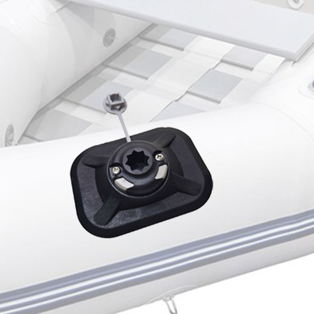 Надувная лодка из ПВХ: держате – обзор и цена Fishing Kayak Fish Finder Mount