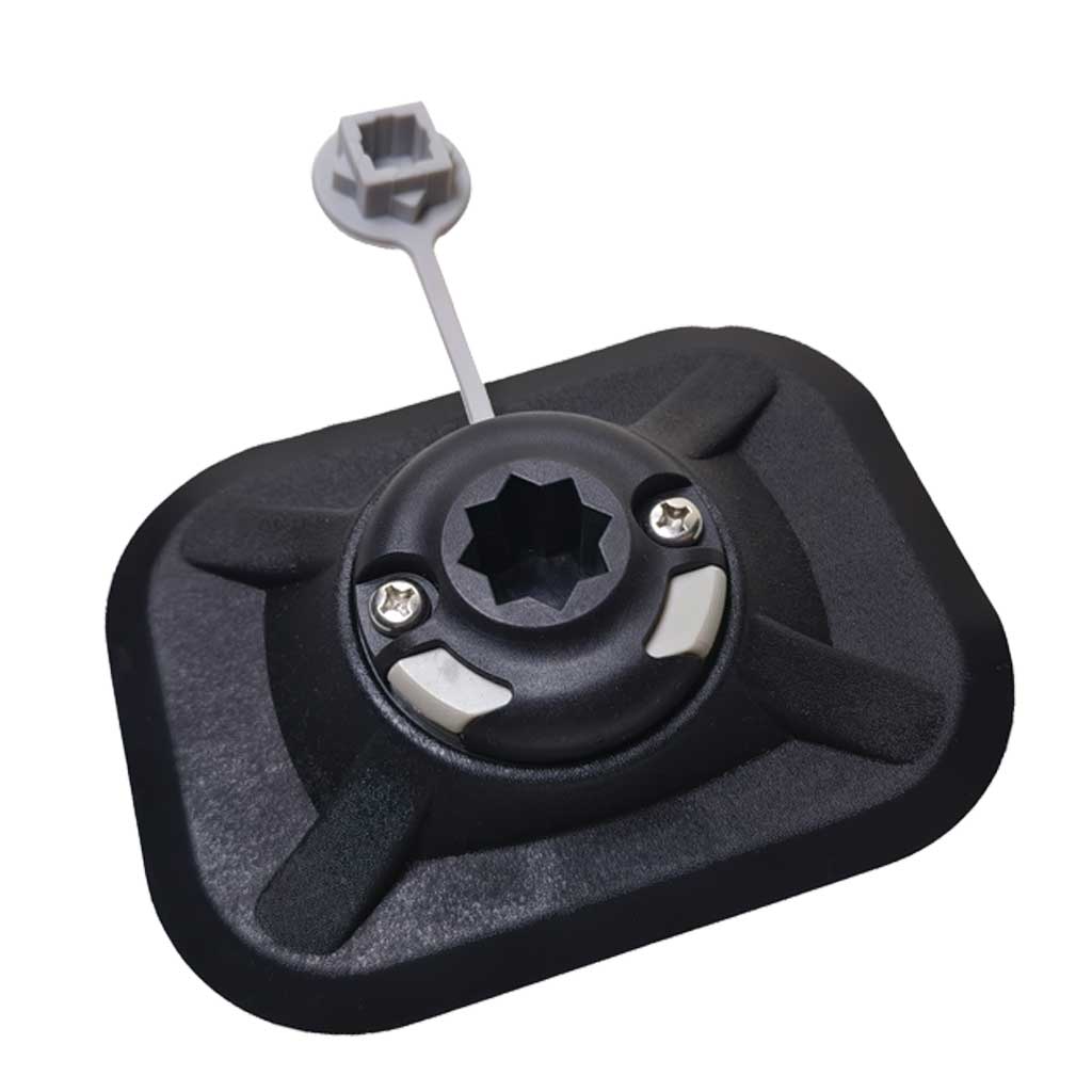 Надувная лодка из ПВХ: держате – обзор и цена Fishing Kayak Fish Finder Mount
