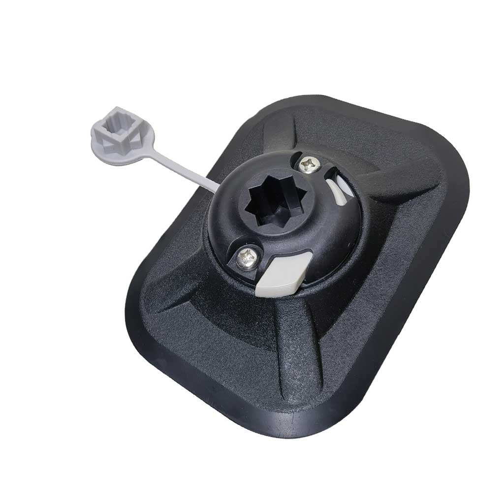 Надувная лодка из ПВХ: держате – обзор и цена Fishing Kayak Fish Finder Mount