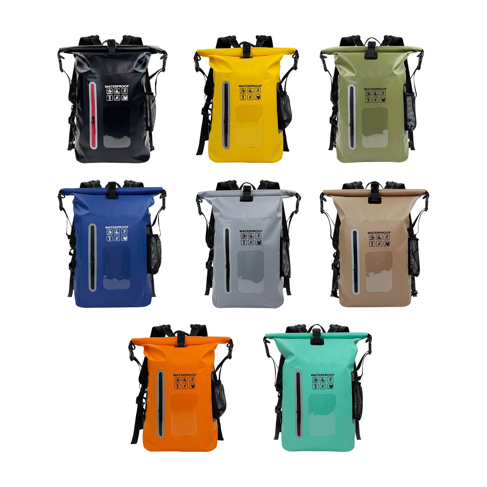 Водонепроницаемая сумка-гермом – обзор и цена Fishing Kayak Storage Bag